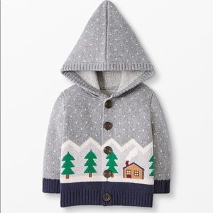 Hanna Andersson Knit Sweater